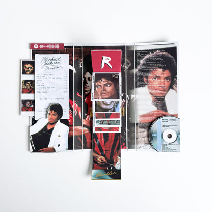 FLIP BOOK - MICHAEL JACKSON