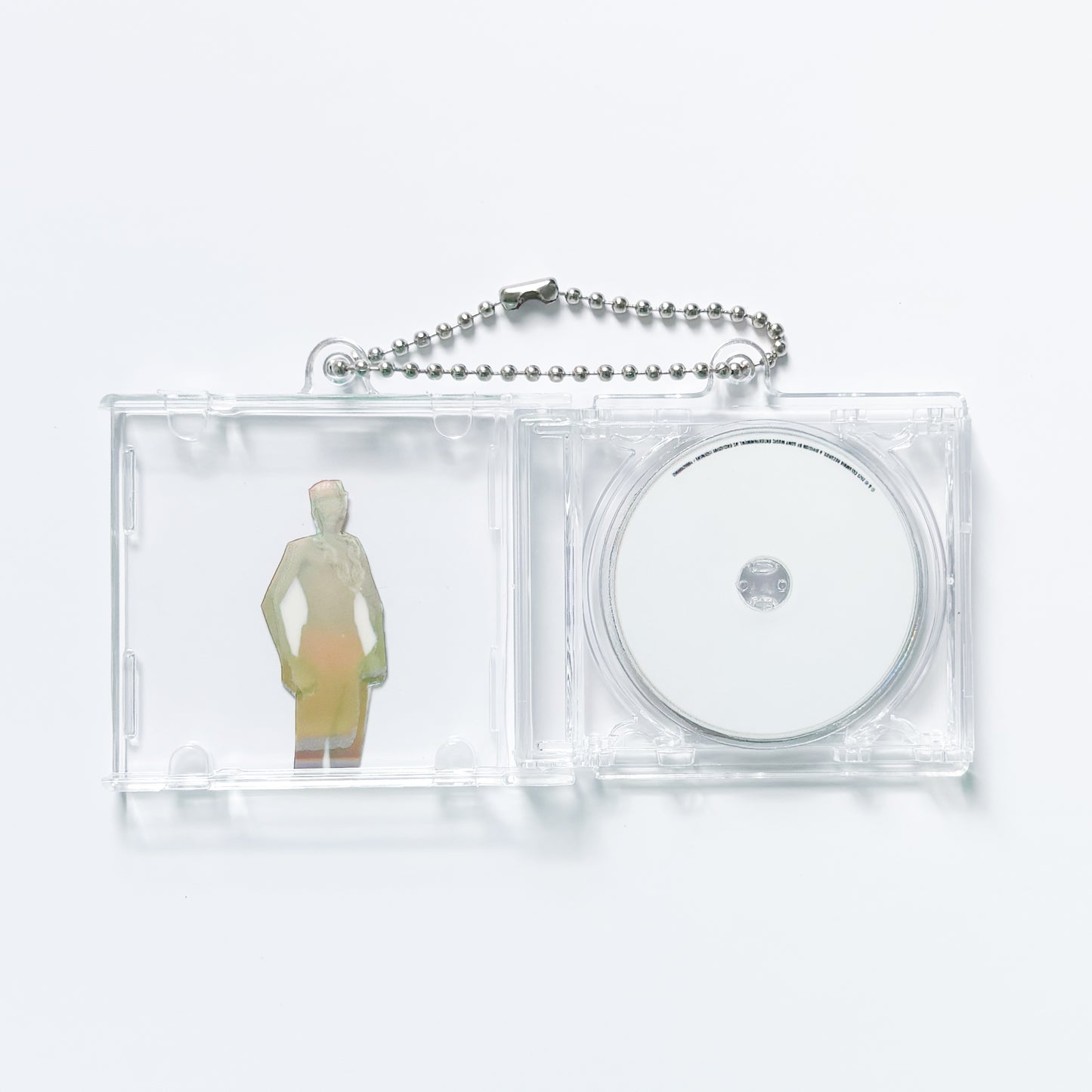 NFC FAN MADE KEYCHAIN - TYLER THE CREATOR