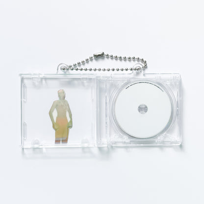 NFC FAN MADE KEYCHAIN - TYLER THE CREATOR