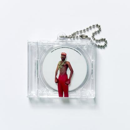 NFC FAN MADE KEYCHAIN - TYLER THE CREATOR