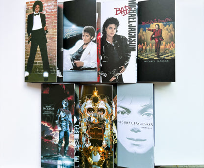 FLIP BOOK - MICHAEL JACKSON