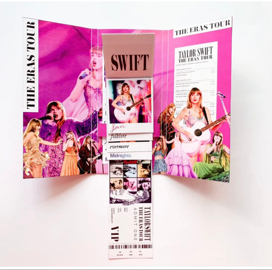 Folder - The Eras Taylor Swift