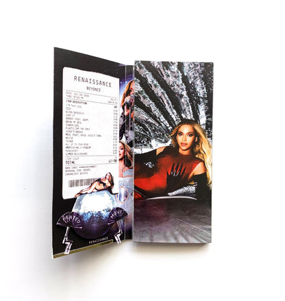 Folder Flip - Beyoncé