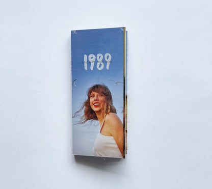 KIT MERCH TAYLOR SWIFT ALL ALBUMS - FAN MADE + 1 free 3D polaroid