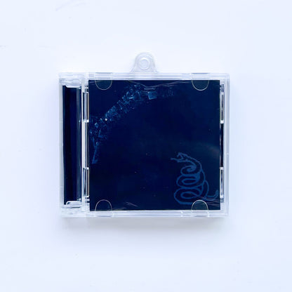 NFC FAN MADE KEYCHAIN - METALLICA