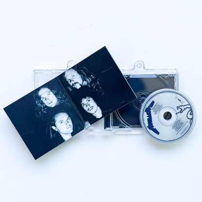 NFC FAN MADE KEYCHAIN - METALLICA