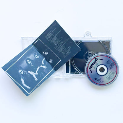 NFC FAN MADE KEYCHAIN - METALLICA