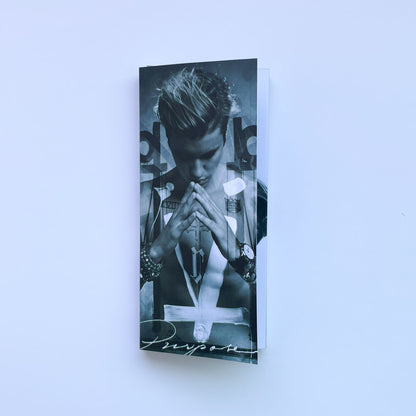 FLIP BOOK - JUSTIN BIEBER