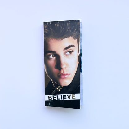 FLIP BOOK - JUSTIN BIEBER