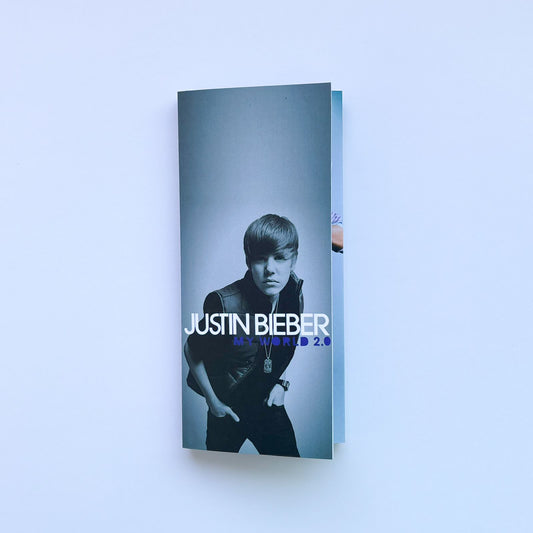 FLIP BOOK - JUSTIN BIEBER