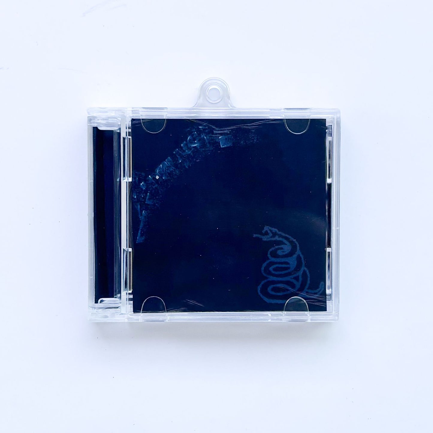 NFC FAN MADE KEYCHAIN - METALLICA